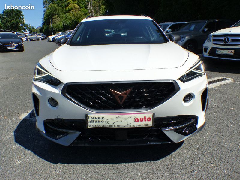 Cupra FORMENTOR 1.4 E-HYBRID 204CH V DSG6 (image 6)