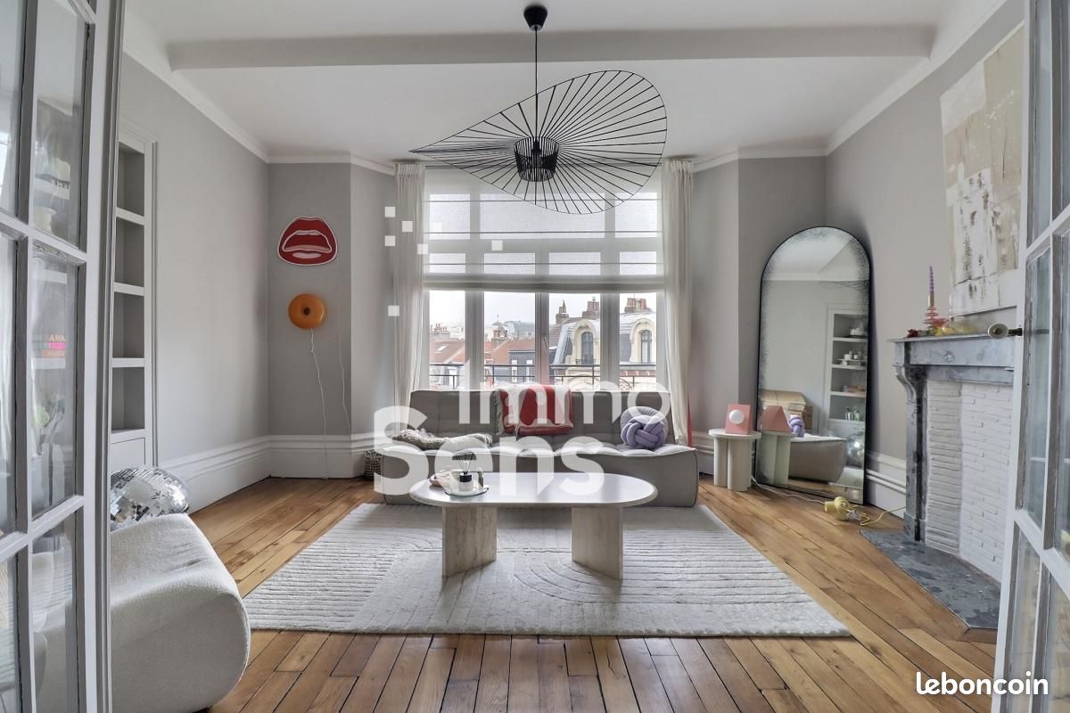 Appartement 4 pièces 90 m² · à La Madeleine · 90 m² · 355 000 €