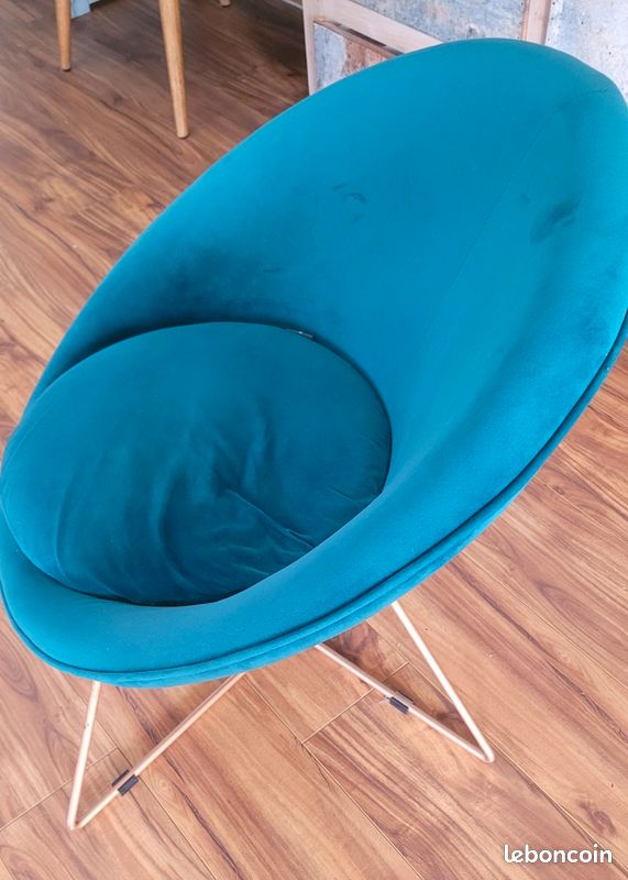 Fauteuil design (image 3)