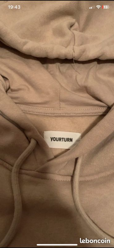 Sweat à capuche (image 2)