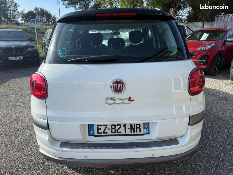 Fiat 500L 0.9 8V TWINAIR 105CH S&S OPENING CROSS (image 4)