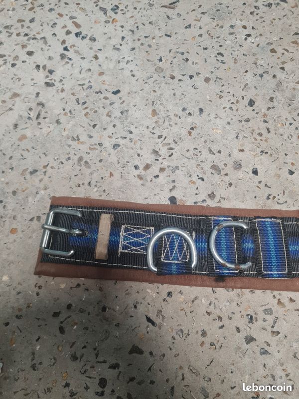 Ceinture forestière bucheron (image 2)