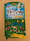 PLAYMOBIL Valisette Cavaliers Et Poneys (5893) - Set Transportable Dès 4 Ans, Fabrication Malte