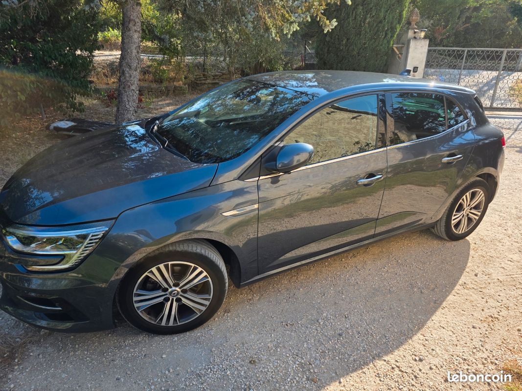 Megane 4 Intens 1.5 Blue DCI 115cv (image 1)