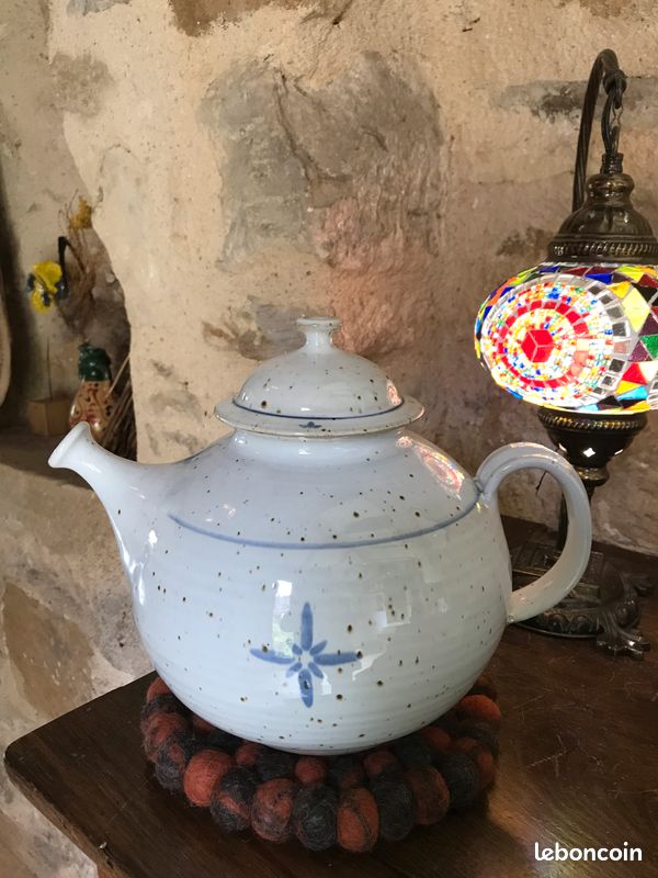 Théière Artisanat d'art (image 1)