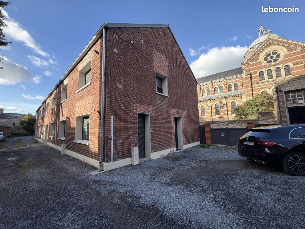 Appartement 1 pièce 30 m² · à Amiens · 30 m² · 605 €/mois