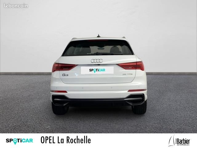 Audi Q3 35 TFSI 150 ch S tronic 7 Business line 5P (image 5)