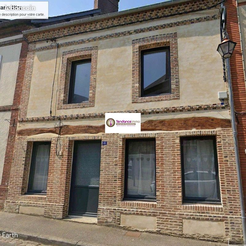 Maison 5 pièces 150 m² · à Moulins-la-Marche · 150 m² · 82 400 €
