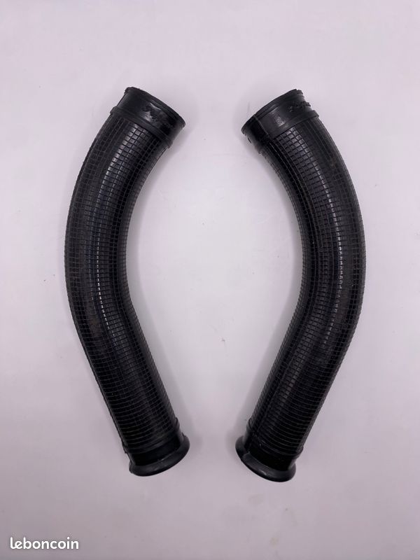 HUACA Paire de Guidons de Vélo Guidons de Vélo Ergonomiques