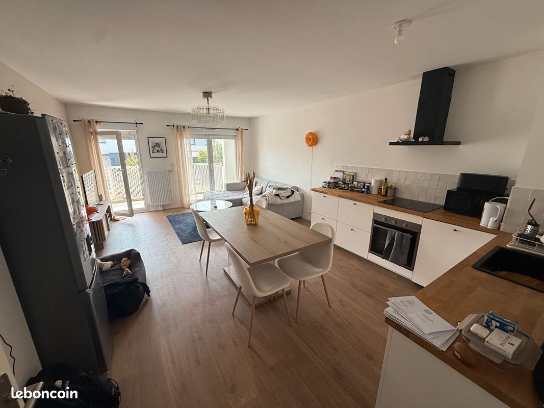 Appartement 3 pièces 68 m² · à Liffré · 68 m² · 241 500 €