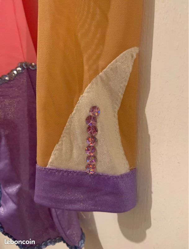Justaucorps GR rose (image 4)