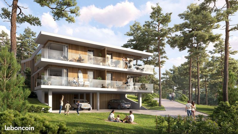 Appartement 3 pièces 65 m² · à Neufchâtel-Hardelot · 65 m² · 476 000 €