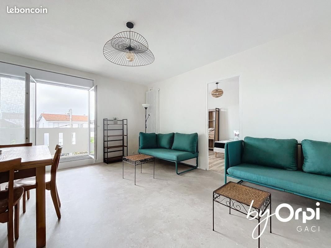 Appartement 4 pièces 79 m² · à Clermont-Ferrand · 79 m² · 1 110 €/mois