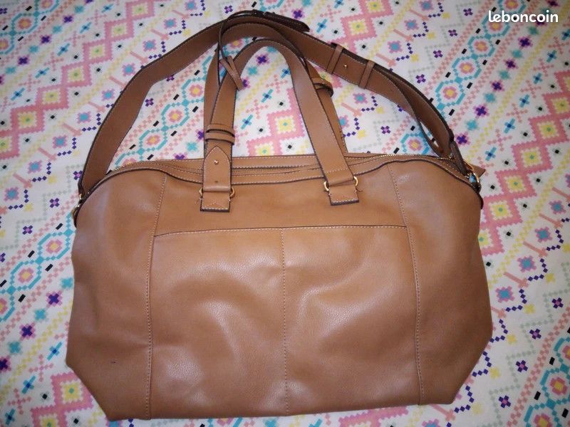 Grand sac à main Sacoche Sac à bandoulière Sac de voyage