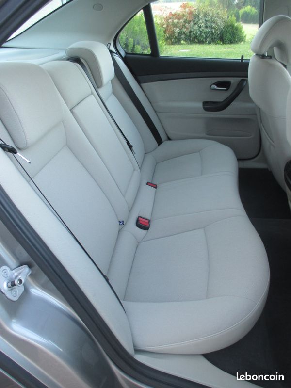 SAAB 9-3 TURBO 150ch - CT Vierge -12 Mois Garantie - "Carte Grise OFFERTE" (image 8)