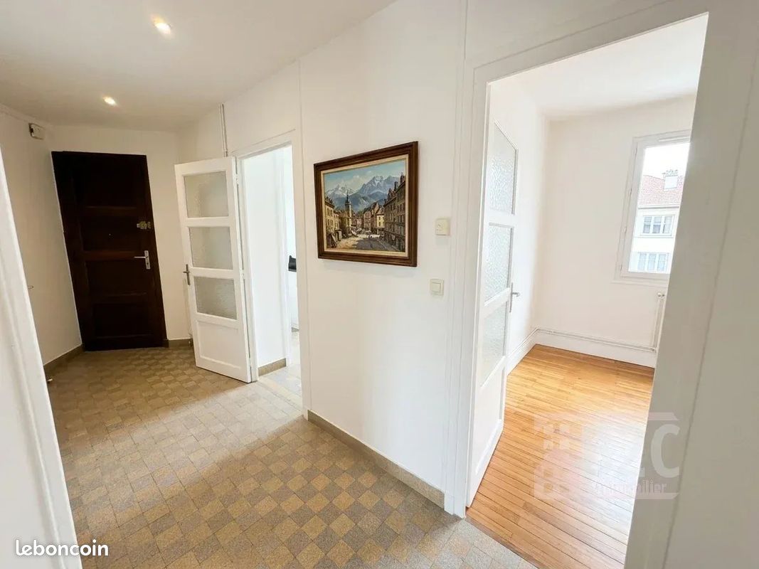 Appartement 2 pièces 50 m² · à Grenoble · 50 m² · 674 €/mois