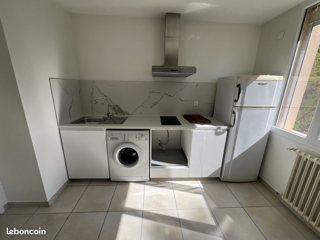 Appartement 2 pièces 43 m² · à Nîmes · 43 m² · 93 000 €