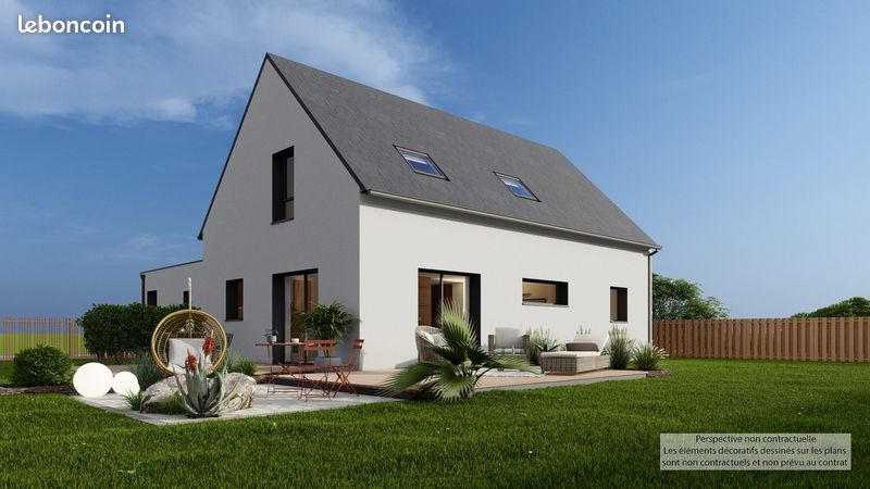 Maison 5 pièces 120 m² · à Trégunc · 120 m² · 462 000 €
