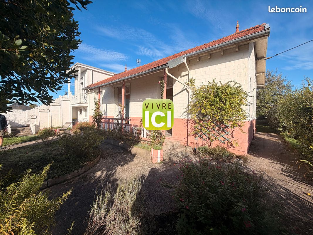 Maison 4 pièces 83 m² · à Pontchâteau · 83 m² · 169 600 €