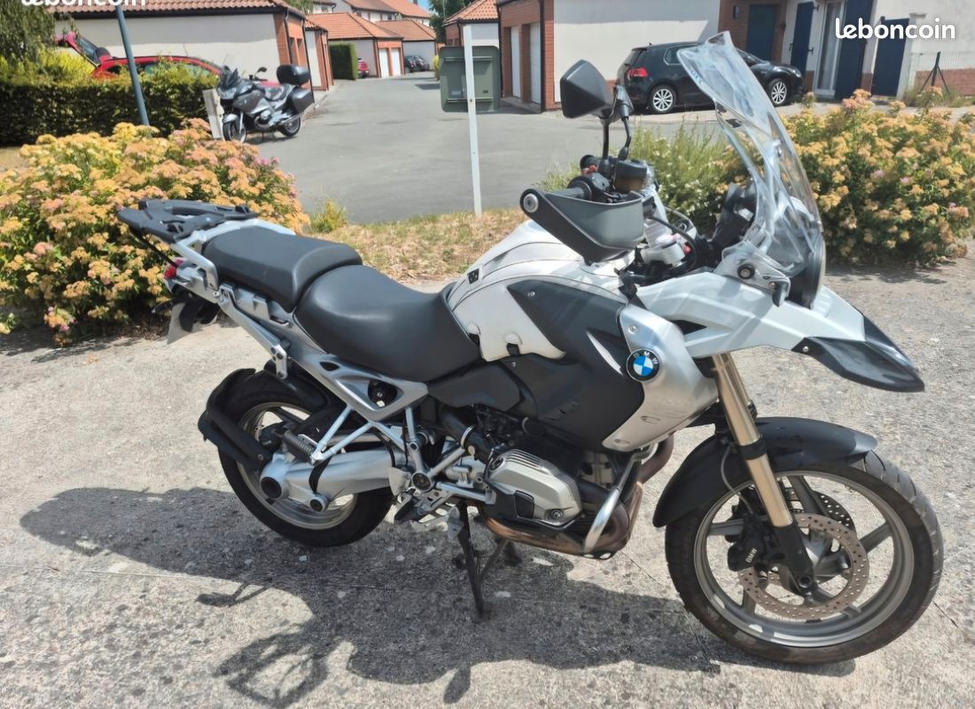 Bmw 1200 gs de 2012 - Motos