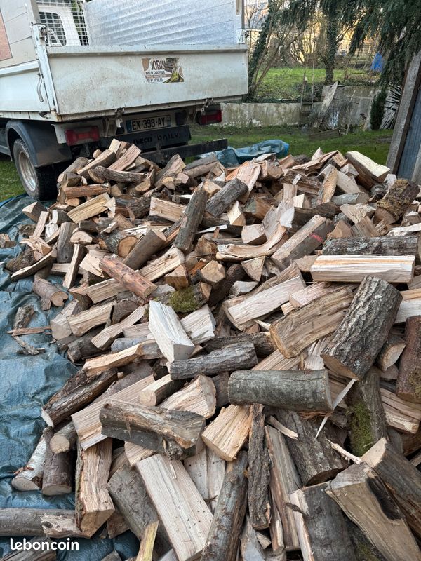 Bois et granulés (image 2)