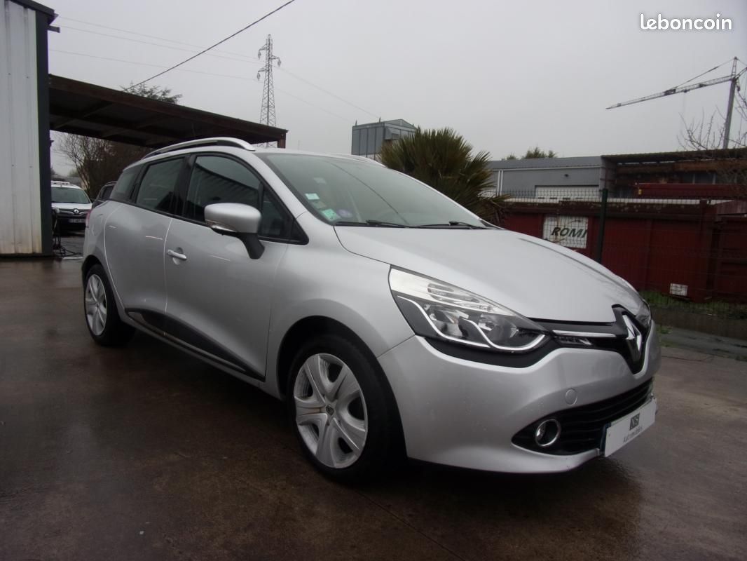 Renault Clio IV ESTATE TCe 90 Energy Zen (image 3)
