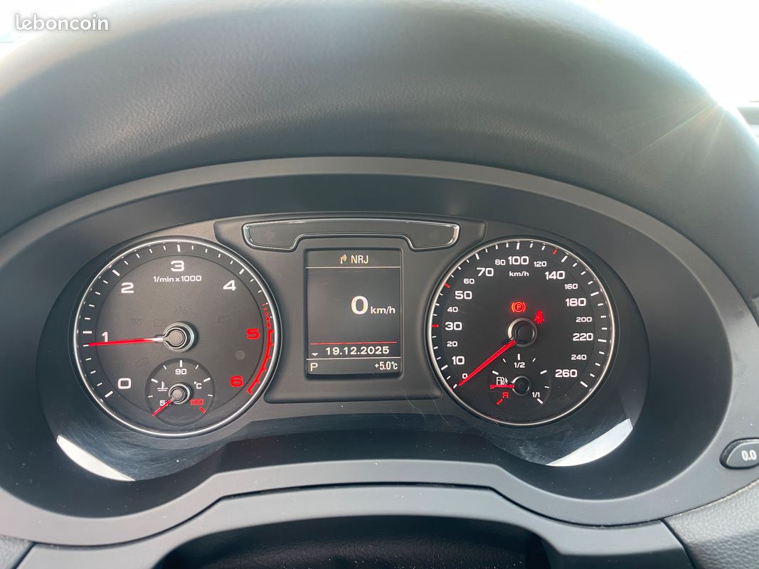 Garantie nationale 12 mois – Audi Q3 2.0 TDI 150ch S line Quattro S-tronic 7 (image 13)