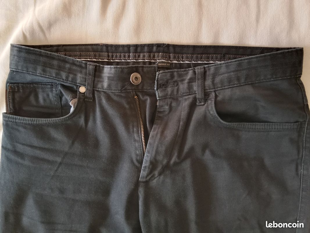 Pantalon Zara Skinny Fit (image 2)