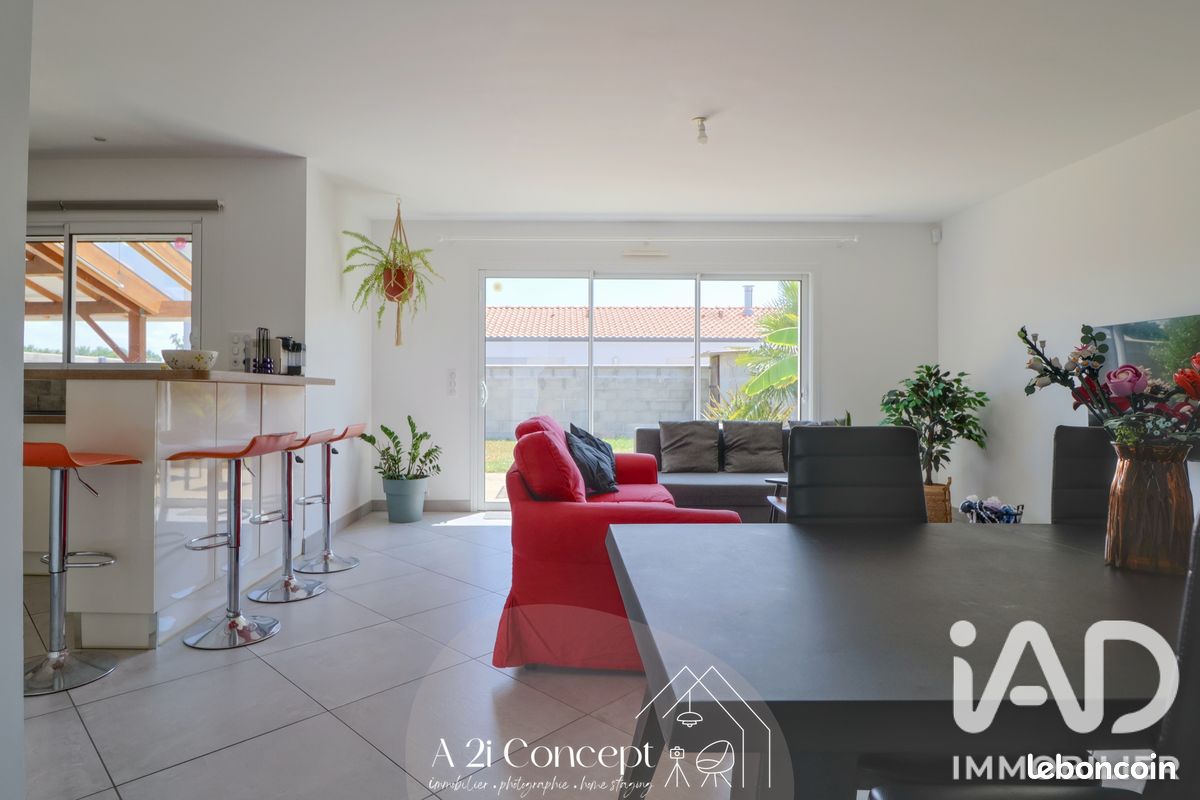 Maison 5 pièces 91 m² · à La Chevrolière · 91 m² · 309 000 €
