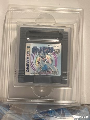 Nintendo - Gameboy - Pokemon Rouge - Jpn - Jeu en Japonais ! testé et