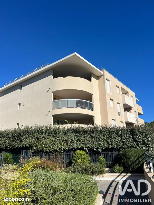 Appartement 2 pièces 38 m² · à La Seyne-sur-Mer · 38 m² · 190 000 €