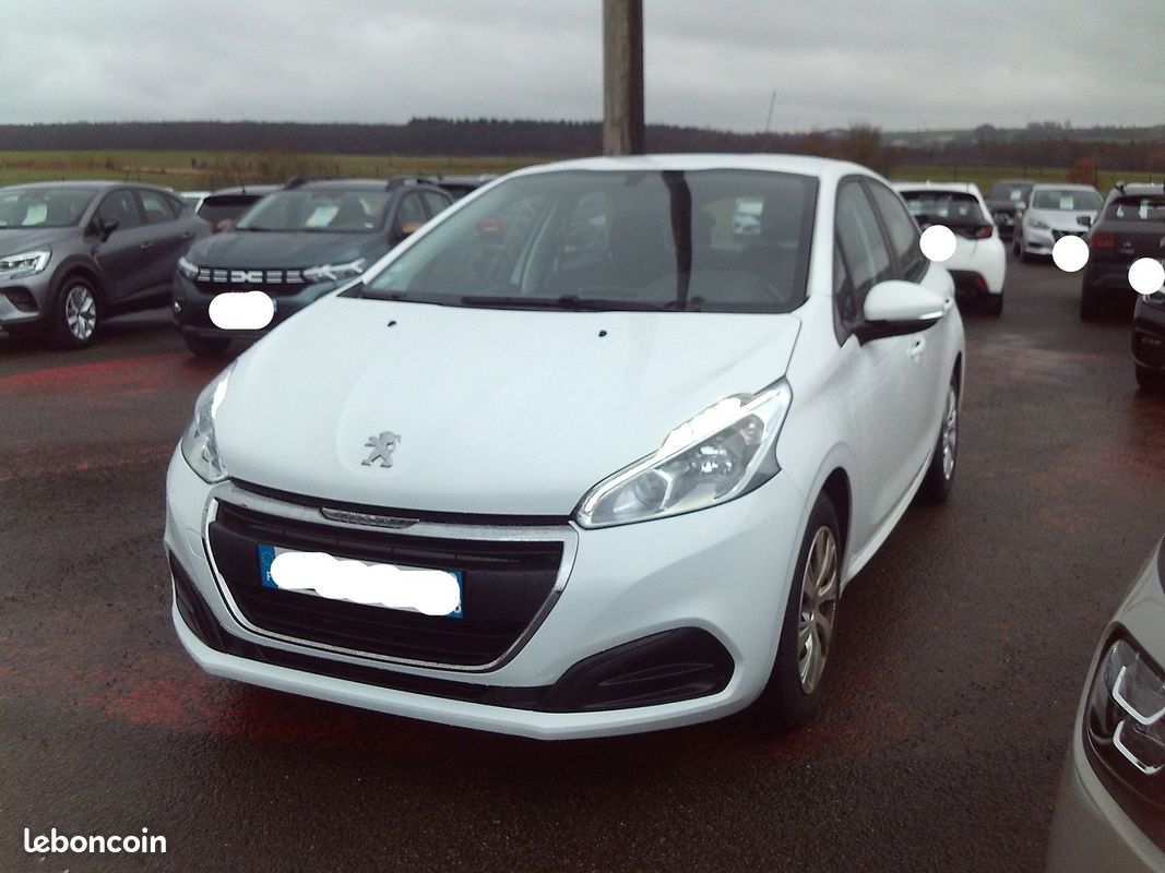 Peugeot 208 1.6 BLUEHDI 75CH ACTIVE 5 PORTES (image 1)