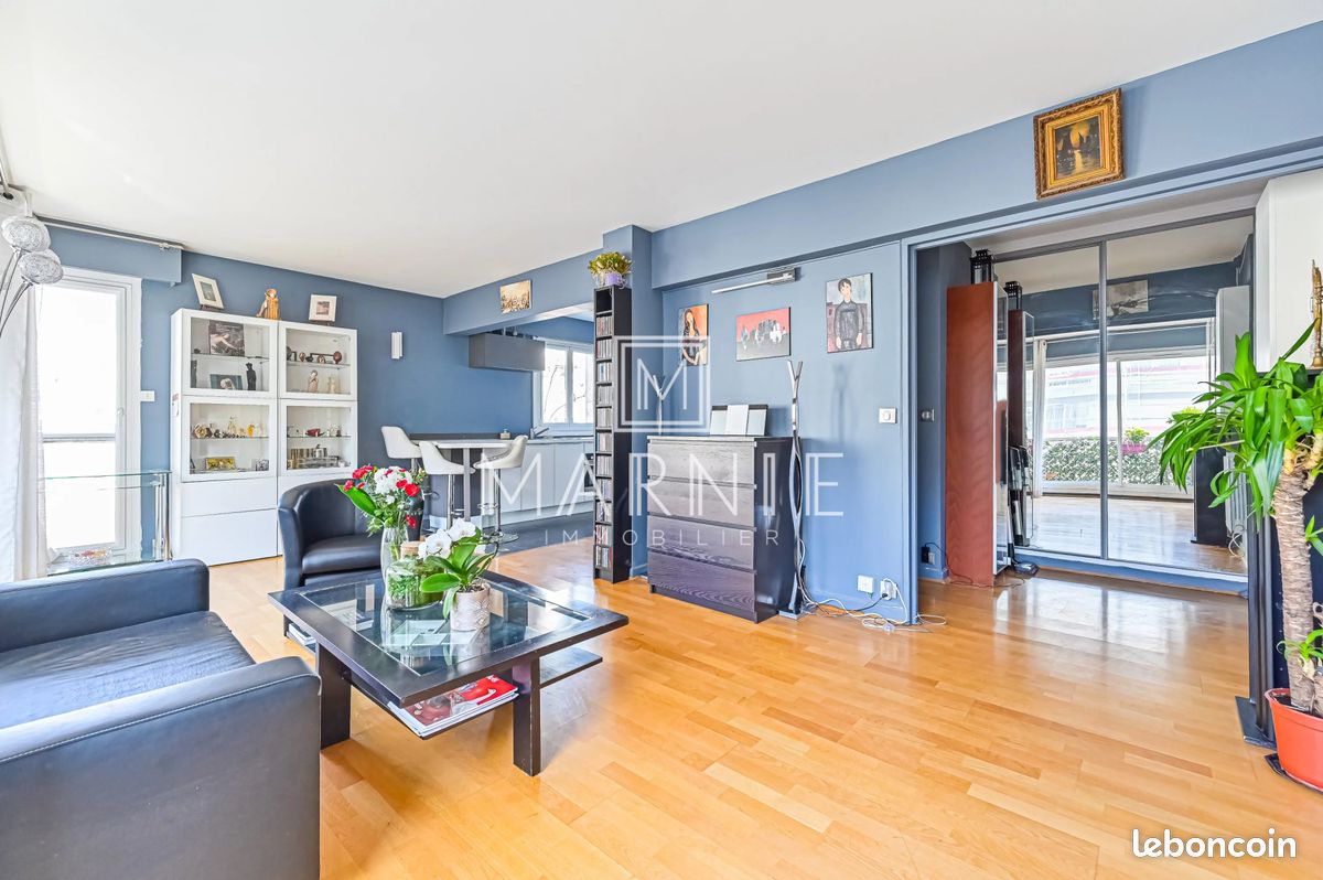 Appartement 2 pièces 50 m² · à Paris · 50 m² · 499 000 €