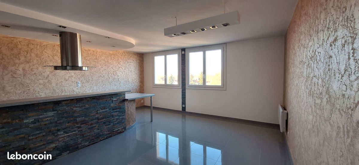 Appartement 2 pièces 56 m² · à Montargis · 56 m² · 685 €/mois