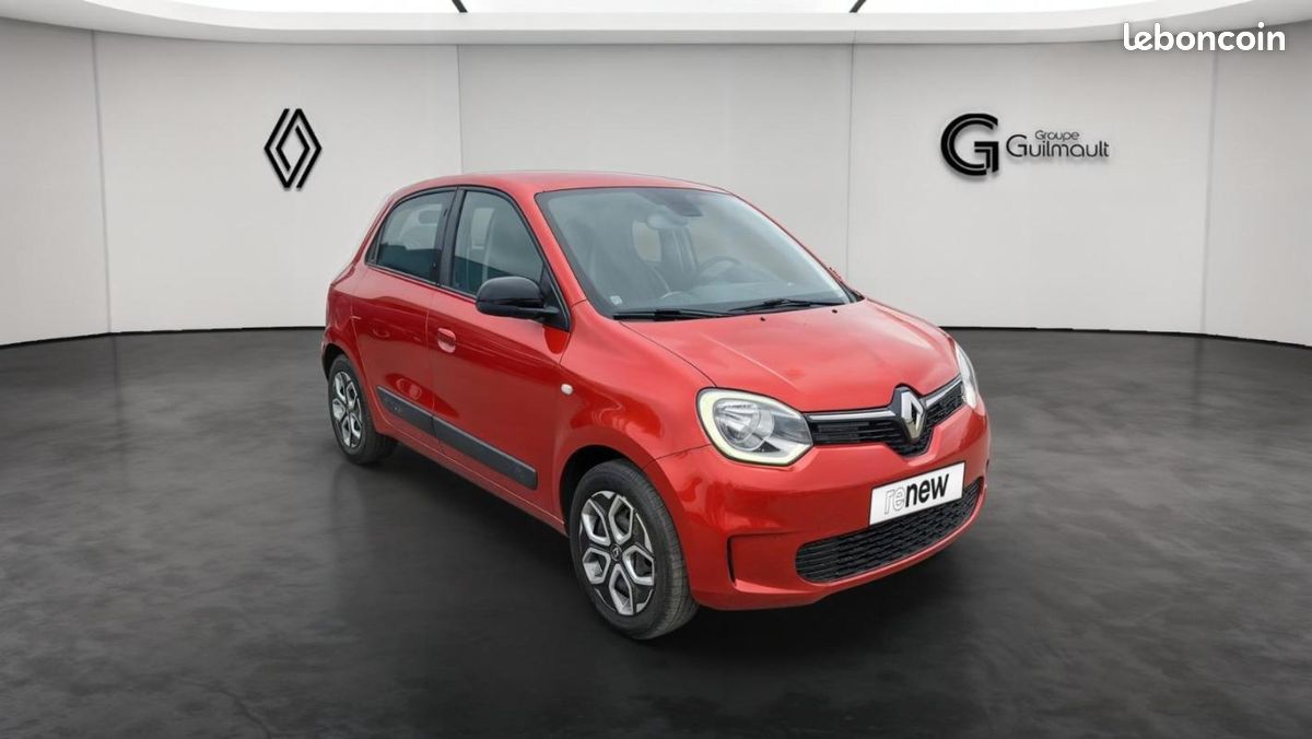 Renault Twingo III SCe 65 Equilibre (image 8)