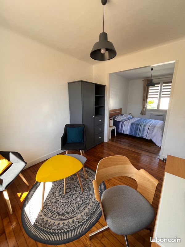 Appartement 1 pièce 18 m² · à Vannes · 18 m² · 460 €/mois
