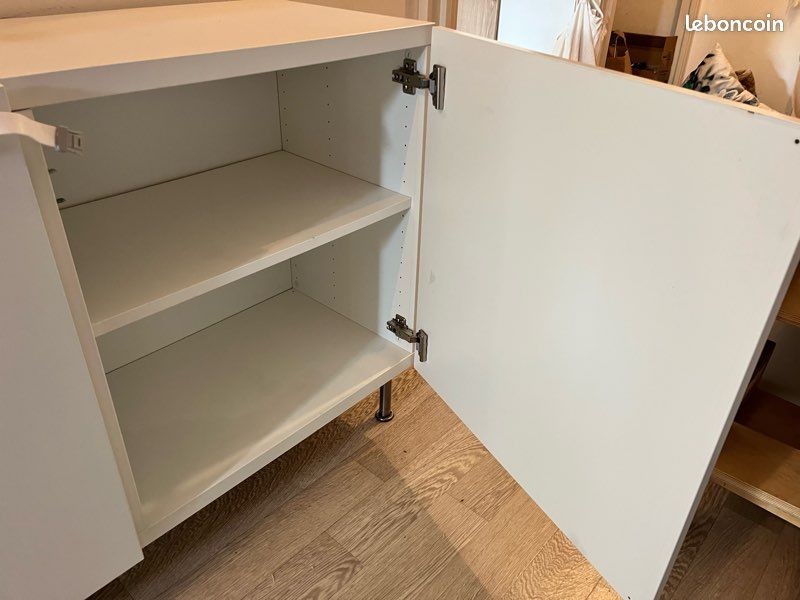 Meuble blanc (image 4)