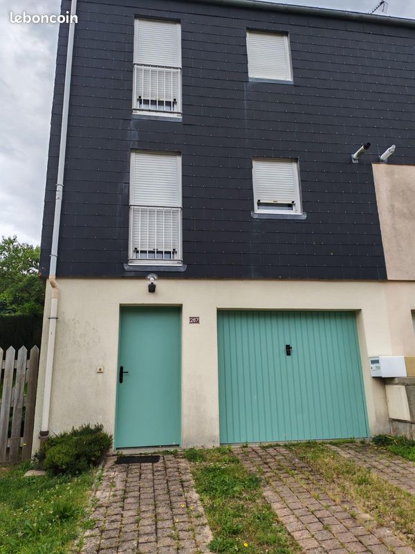 Maison 4 pièces 94 m² · à Honfleur · 94 m² · 1 200 €