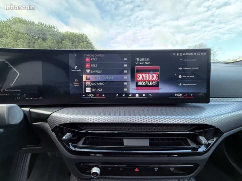 Bmw SERIE 4 CABRIOLET (G23) 420IA 184CH M SPORT "DERNIERE GENERATION" (image 22)