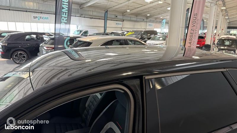 Citroen C5 Aircross 1.2 Hybride 145ch MAX boite automatique (image 22)