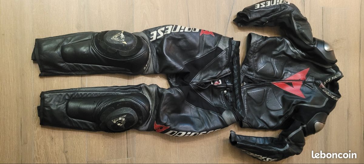Ensemble cuir laguna seca taille 48 (image 1)