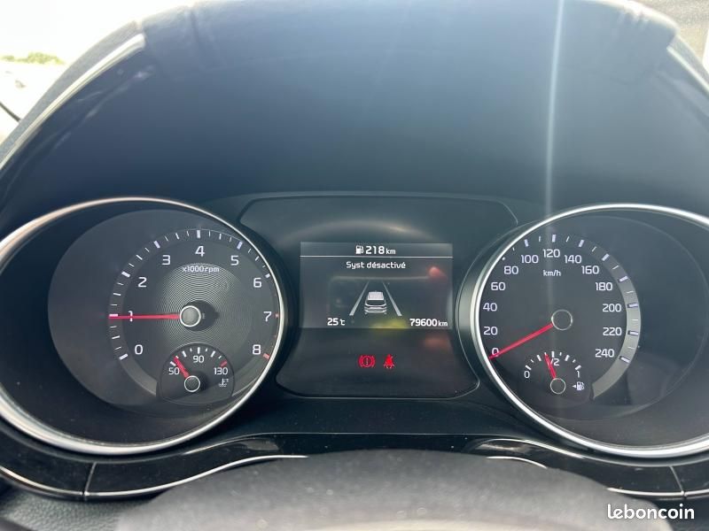 Kia XCeed 1.0 T-GDI 120ch Active (image 15)