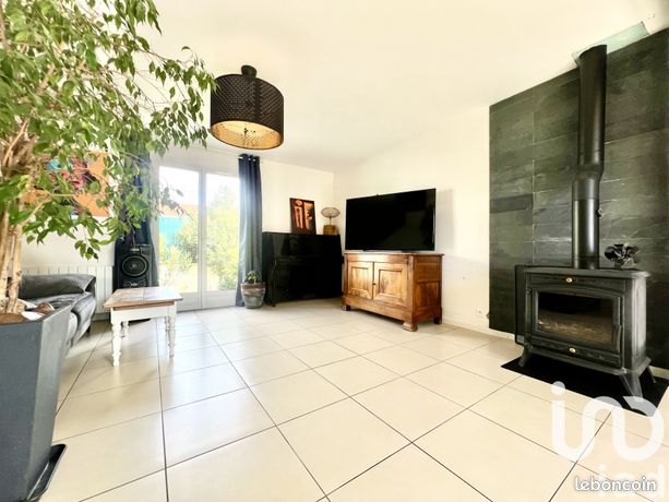 Maison 8 pièces 168 m²