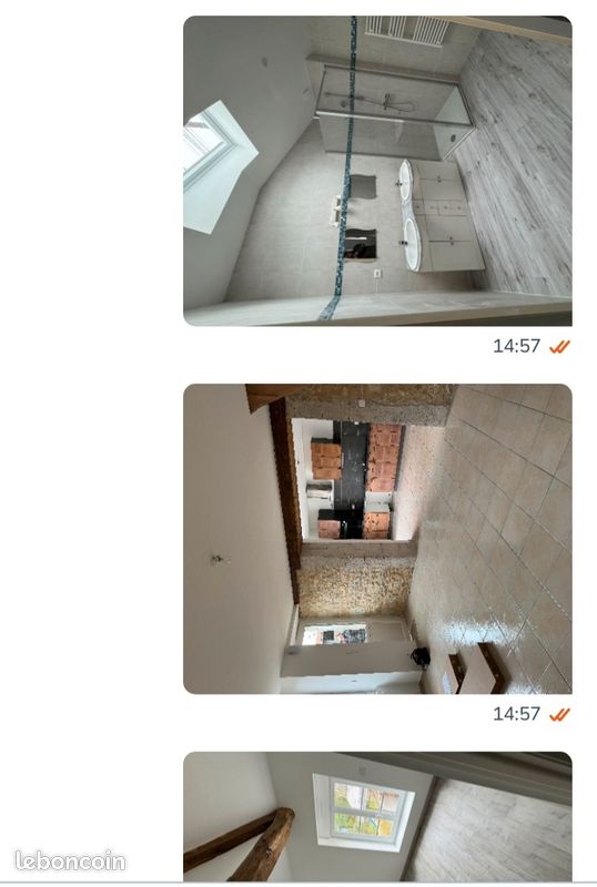 Maison 4 pièces 86 m² · à Saint-Martin-la-Pallu · 86 m² · 900 €/mois