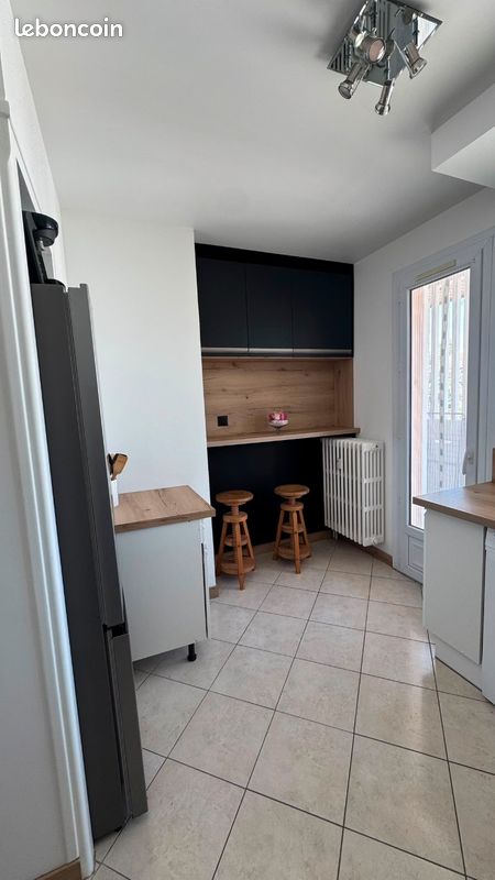 Appartement 3 pièces 58 m² · à Rumilly · 58,1 m² · 229 000 €