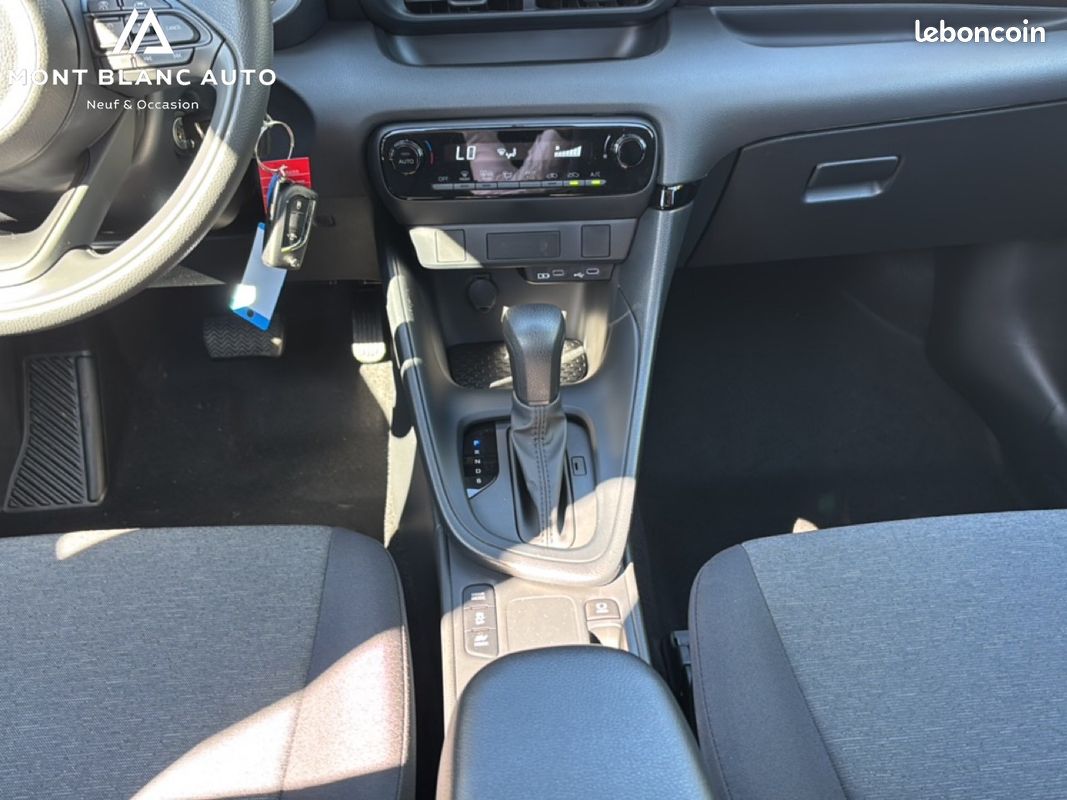 MAZDA Mazda2 Hybrid 1.5L CVT 116 ch Prime-Line (image 15)