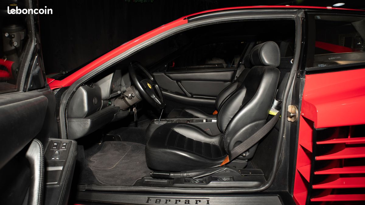 Ferrari 512 tr 5.0 v12 430 (image 4)