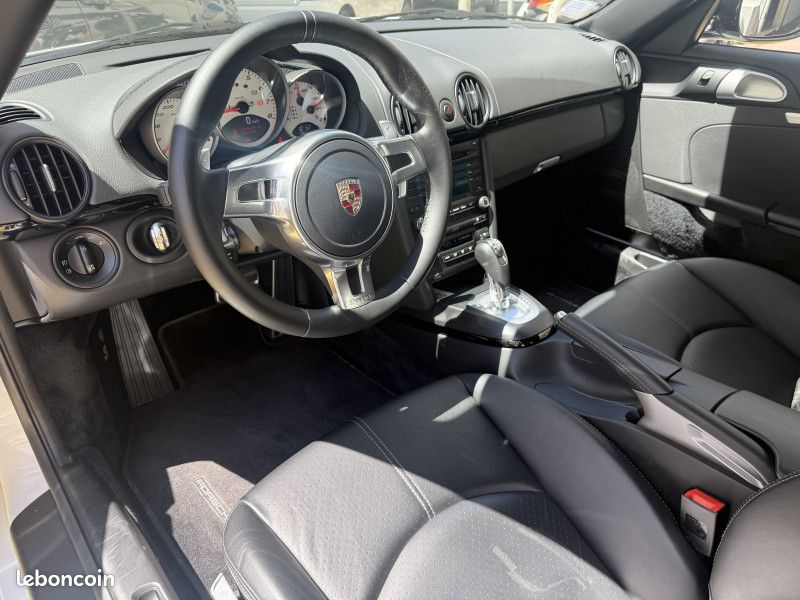 Porsche CAYMAN (987) 2.9 PDK (image 13)