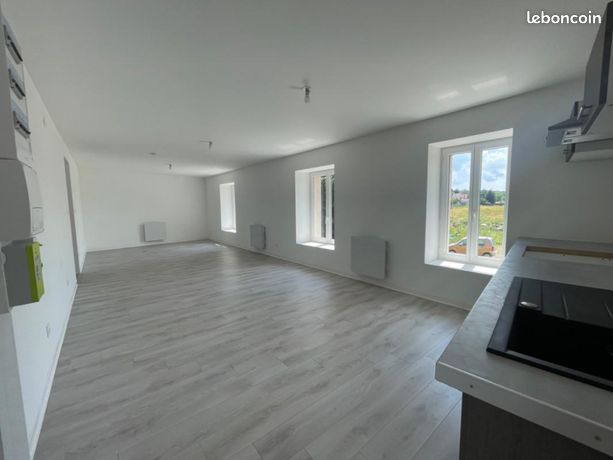 Appartement 4 pièces 69 m²