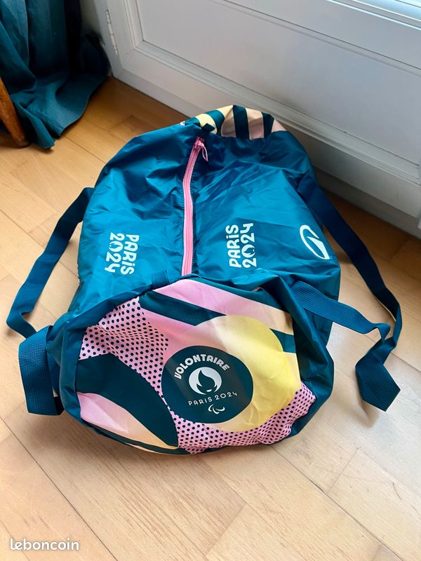 Petit sac de sport Décathlon souvenir 2024 Collection